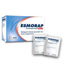 ESMORAP 40 MG 7 SACHETS