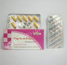 ESOGERDAZOLE 40MG DR. 14 CAPS