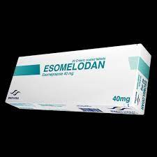 ESOMELODAN 40MG 20 ENTERIC COATED TAB