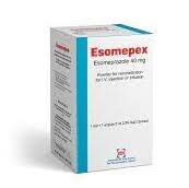 ESOMEPEX 40 MG POWDER FOR I.V. INF. VIAL