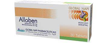 ALLOBEN 30 TABLETS