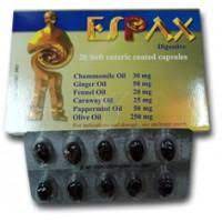 ESPAX 20 CAPSULES