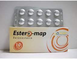 ESTERO-MAP 10MG 30 F.C.TAB