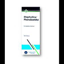 ETAPHYLLINE PHENOBARBITAL SYRUP 120ML