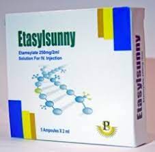 ETASYLSUNNY 250MG/2ML 5 AMP