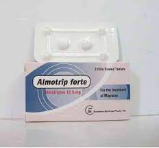 ALMOTRIP FORTE 12.5MG 2 F.C. TABS