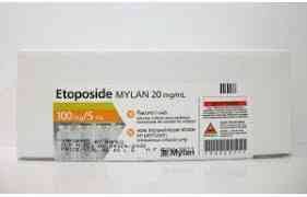 ETOPOSIDE 200MG/10ML 10 VIAL(N/A)