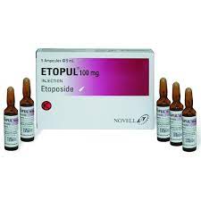 ETOPUL 100MG/5ML 5 AMPS. I.V INJ. OR INF