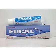 EUCAL CREAM 30 GM