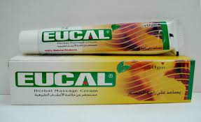 EUCAL CREAM 50 GM