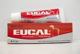 EUCAL GEL 30 GM