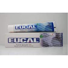 EUCAL GEL 50 GM