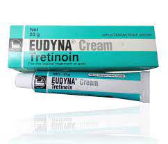 EUDYNA 0.05% CREAM 20 GM (N/A)