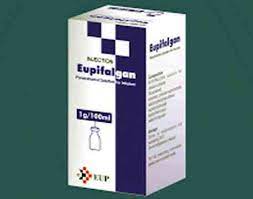 EUPIVORA 1MG/ML 5  I.V. AMPS