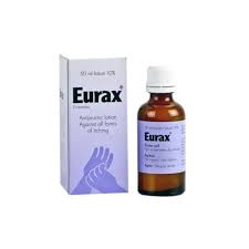 EURAX 10% LOTION 50 ML