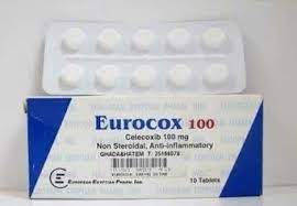 EUROCOX 100MG 10 TAB