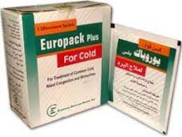 EUROPACK FOR COLD 5 EFF. SACHET