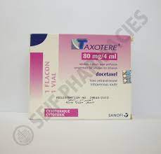 EUTAXER 80 MG VIAL