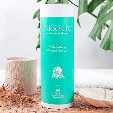 ALOEKITA ANTI-DANDRUFF SHAMPOO 200ML