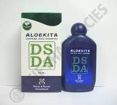 ALOEKITA DS HAIR SHAMPOO 250ML