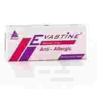 EVASTINE 10MG 20 F.C.TAB