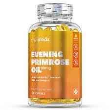 EVENING PRIMROSE OIL 500 MG 100 SOFTGELS (ILLEGAL IMPORT)