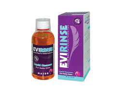 EVIRINSE VAG.DOUCHE 250 ML