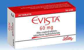 EVISTA 60MG 14 F.C. TAB