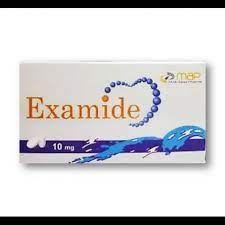 EXAMIDE 10 MG 30 TABS