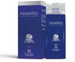 ALOEKITA HAIR SHAMPOO 200ML