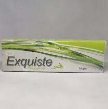 EXQUISTE MASSAGE GEL 60 GM