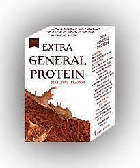 EXTRA GENERAL PROTEIN 15 GM 10 SACHETS