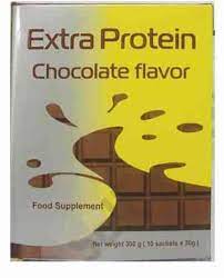 EXTRA PROTEIN POWDER 10 SACHETS