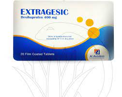 EXTRAGESIC 400MG 20 F.C. TABS