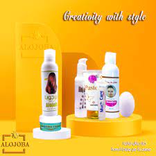 ALOJOBA HAIR SHAMPOO 120 ML