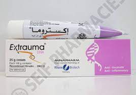 EXTRAUMA DNA CREAM 25 GM