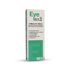 EYE MIX TOPICAL SERUM 5 VIAL 10 ML