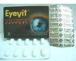 EYEVIT 20 TABS