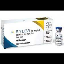 EYLEA 40MG SOL. FOR INTRAVITREAL INJ