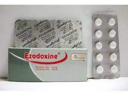 EZADOXINE 20 TAB