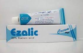 EZALIC 20% CREAM 30 GM