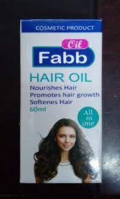 FABB HAIR OIL 60 ML