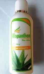 ALOPANTHEN HAIR SHAMPOO 215 ML