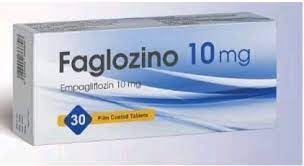 FAGLOZINO 10 MG 30 F.C. TABS