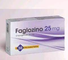 FAGLOZINO 25 MG 30 F.C.TABS