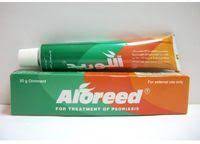 ALOREED OINT. 20 GM