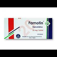 FAMOTIN 20MG 20TAB