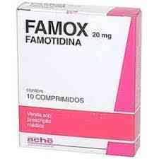 FAMOX 250MG/5ML SUSP. 60ML