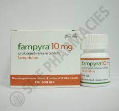 FAMPYRA 10 MG 56 TABS. SS