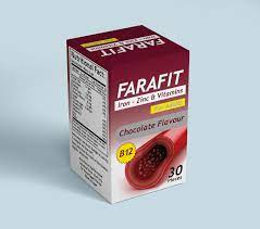 FARAFIT 30 PIECES